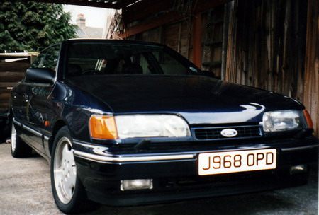 Scorpio Cosworth