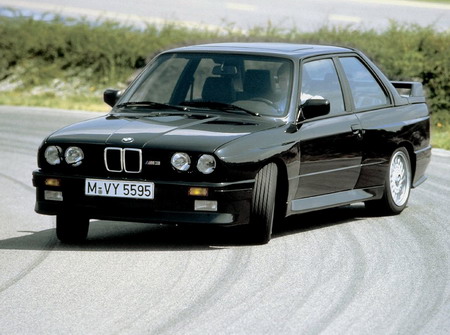 M3 E 30