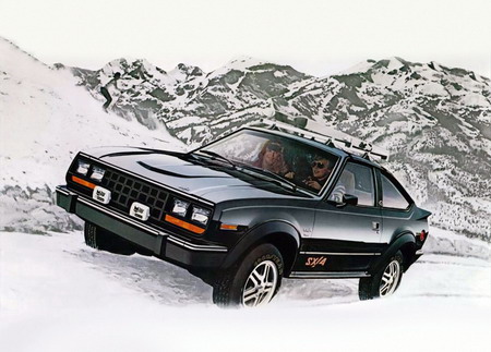 Eagle SX-4